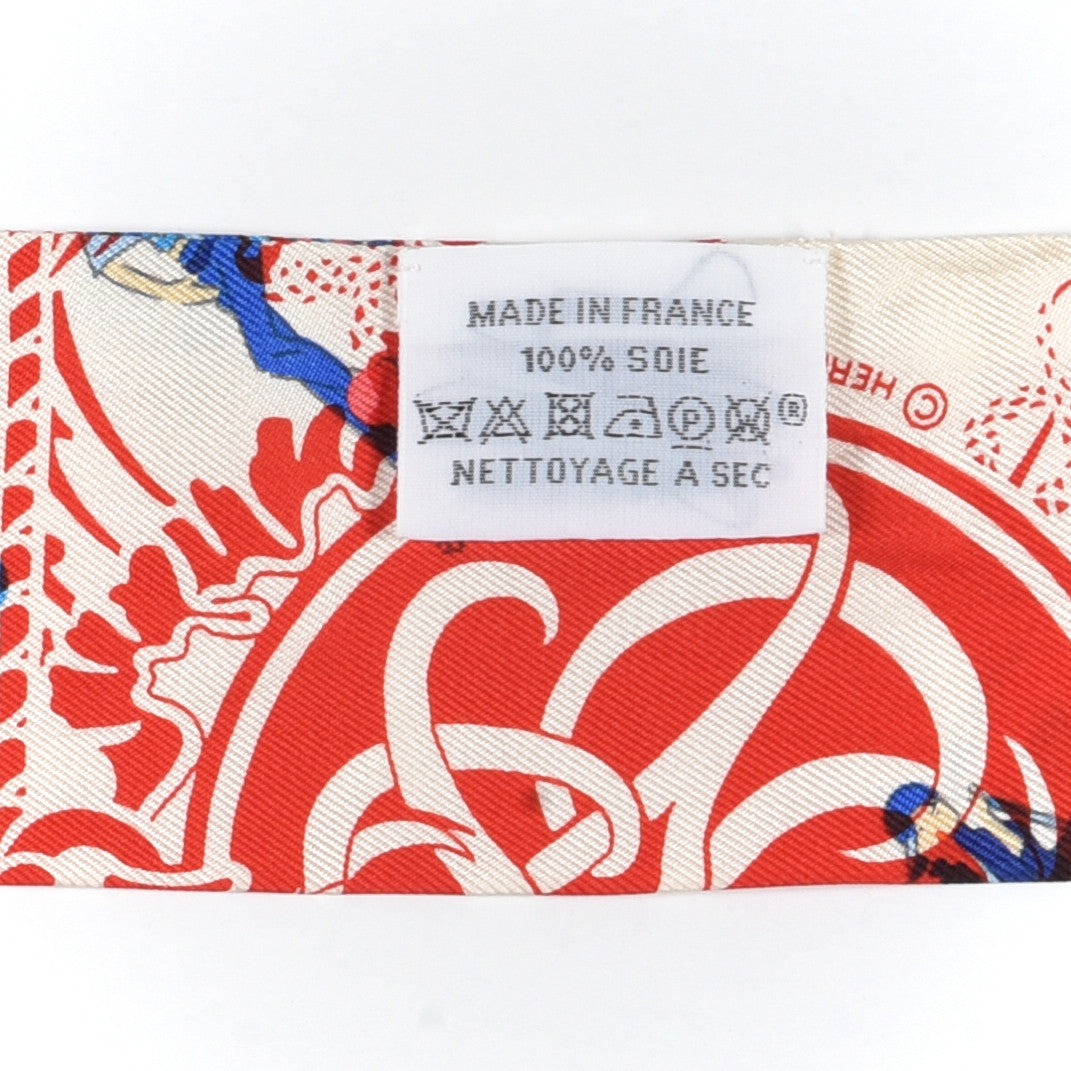 Silk Ex-Libris Les Parisiennes Twilly