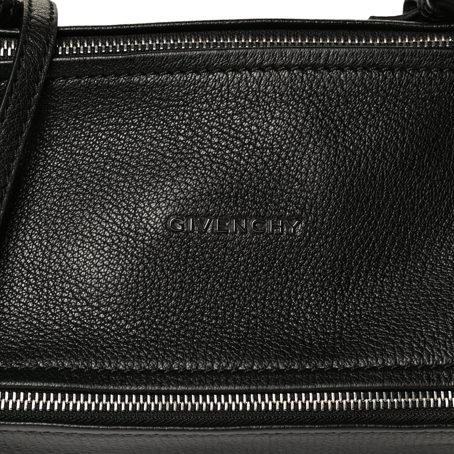 Givenchy Sugar Goatskin Mini Pandora Black 7 of 9