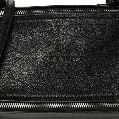 Givenchy Sugar Goatskin Mini Pandora Black 7 of 9