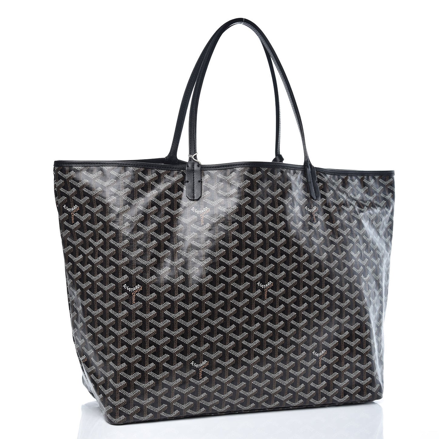 Goyardine Saint Louis GM Black