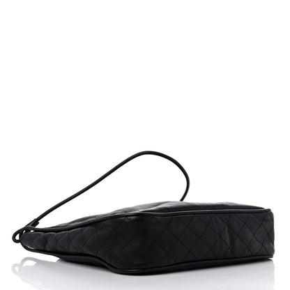 Chanel Calfskin Coco Curve Tote Black 4 of 10