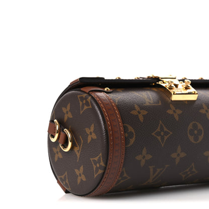 Louis Vuitton Monogram Papillon Trunk 8 of 11
