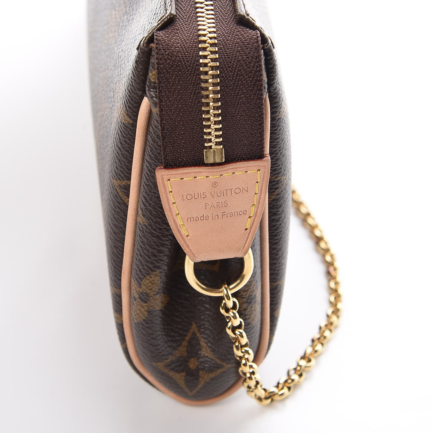 Monogram Eva Clutch