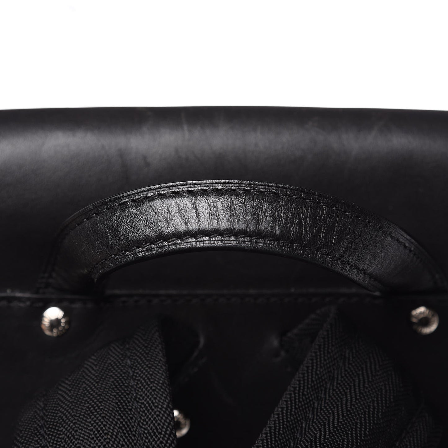 Monogram Macassar Palk Backpack