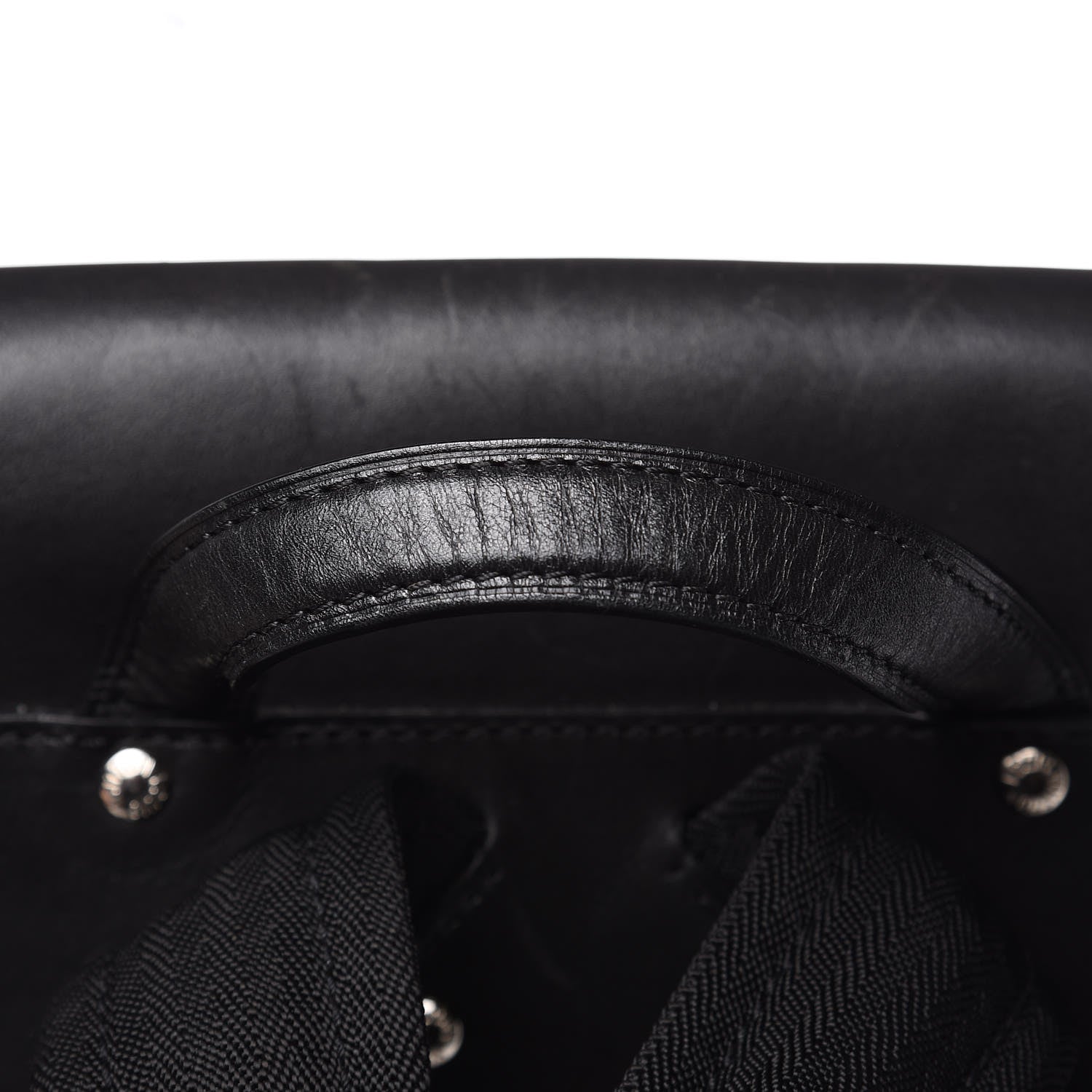 Louis Vuitton Monogram Macassar Palk Backpack 15 of 15