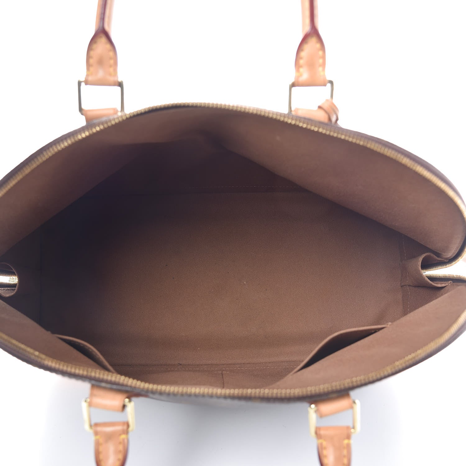 Louis Vuitton Monogram Alma GM 5 of 27