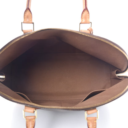 Louis Vuitton Monogram Alma GM 5 of 27