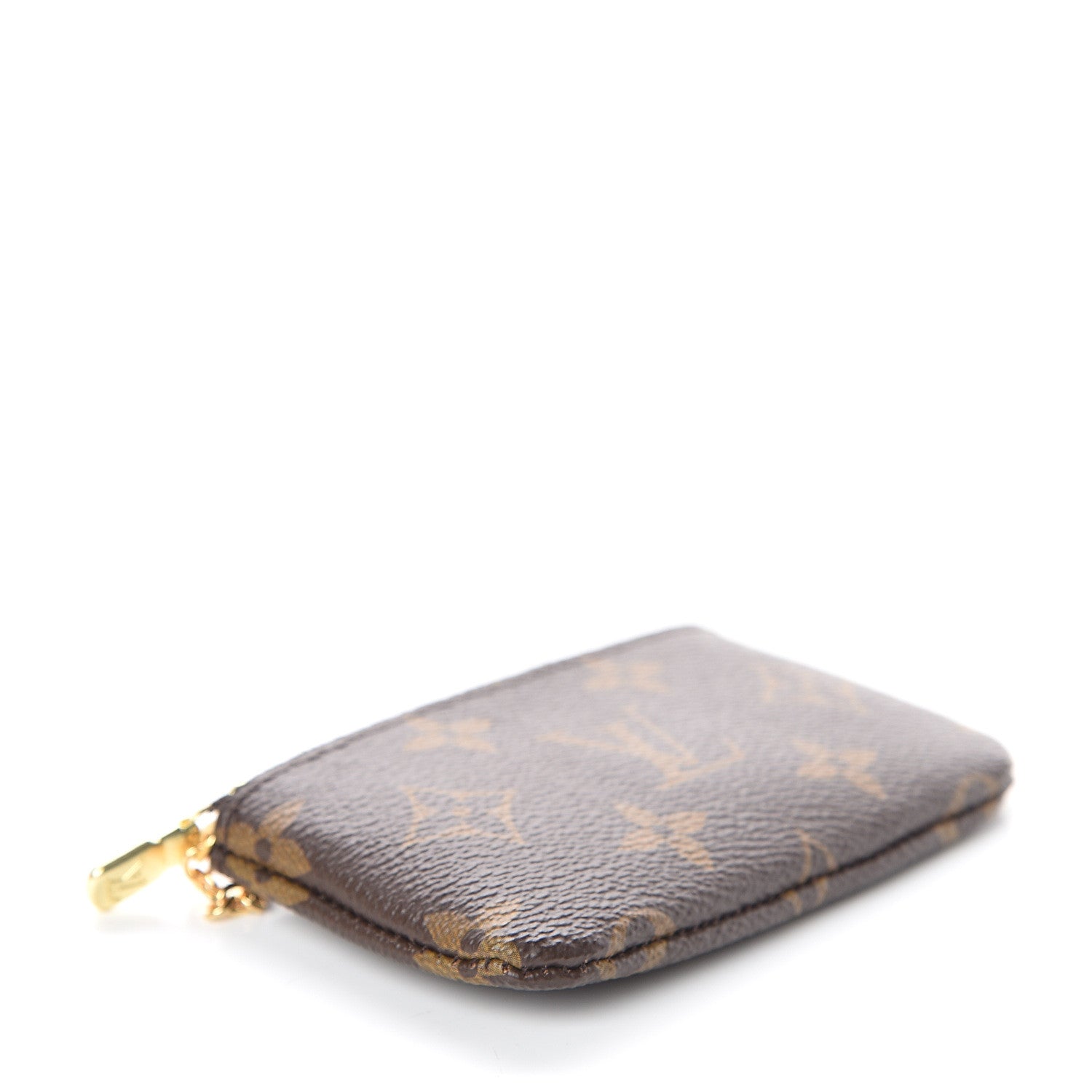 Louis Vuitton Monogram Key Pouch 3 of 5
