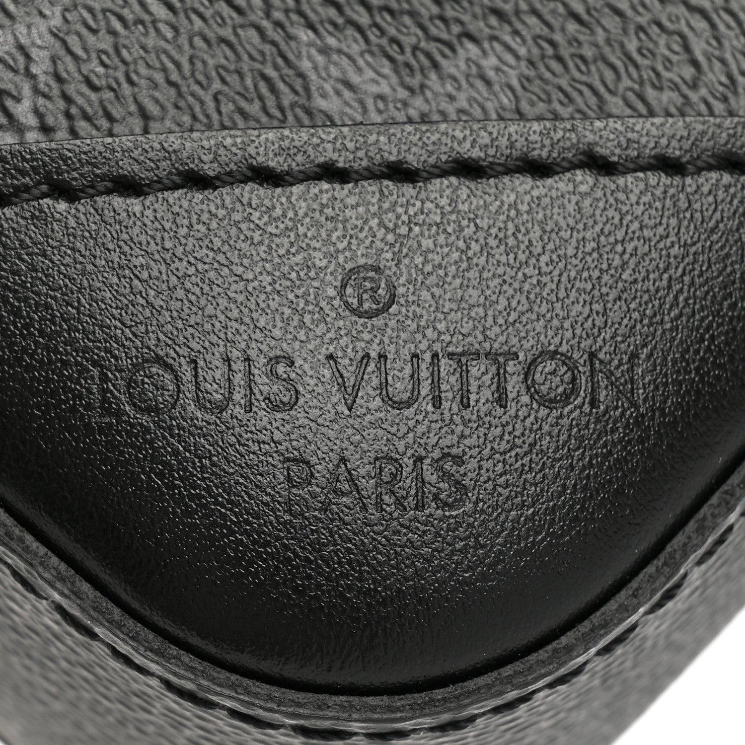 Louis Vuitton Reverse Monogram Eclipse Trio Messenger 10 of 10