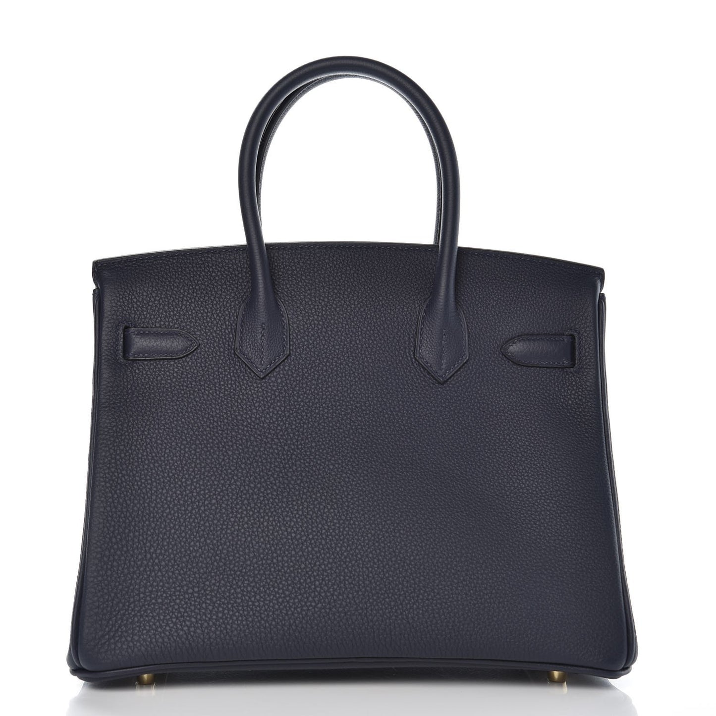 Togo Birkin 30 Bleu Nuit