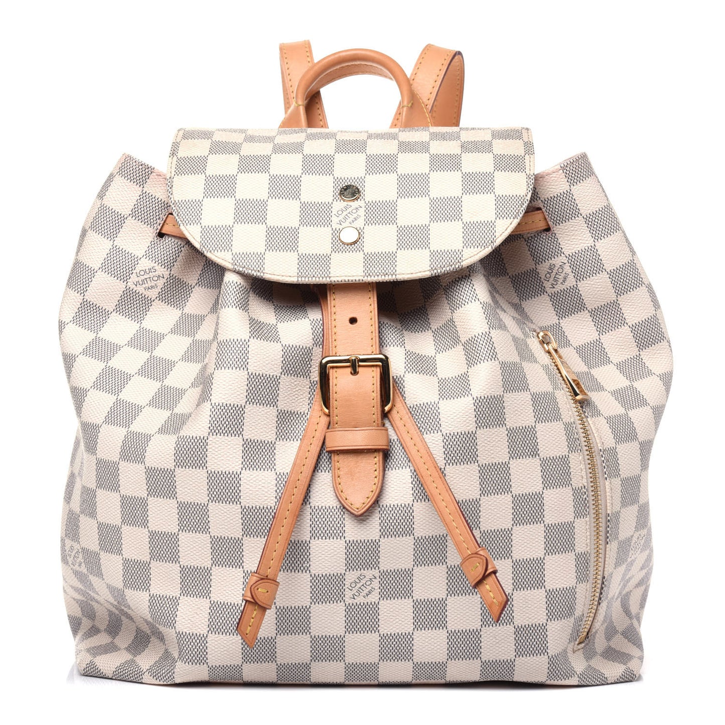 Damier Azur Sperone Backpack
