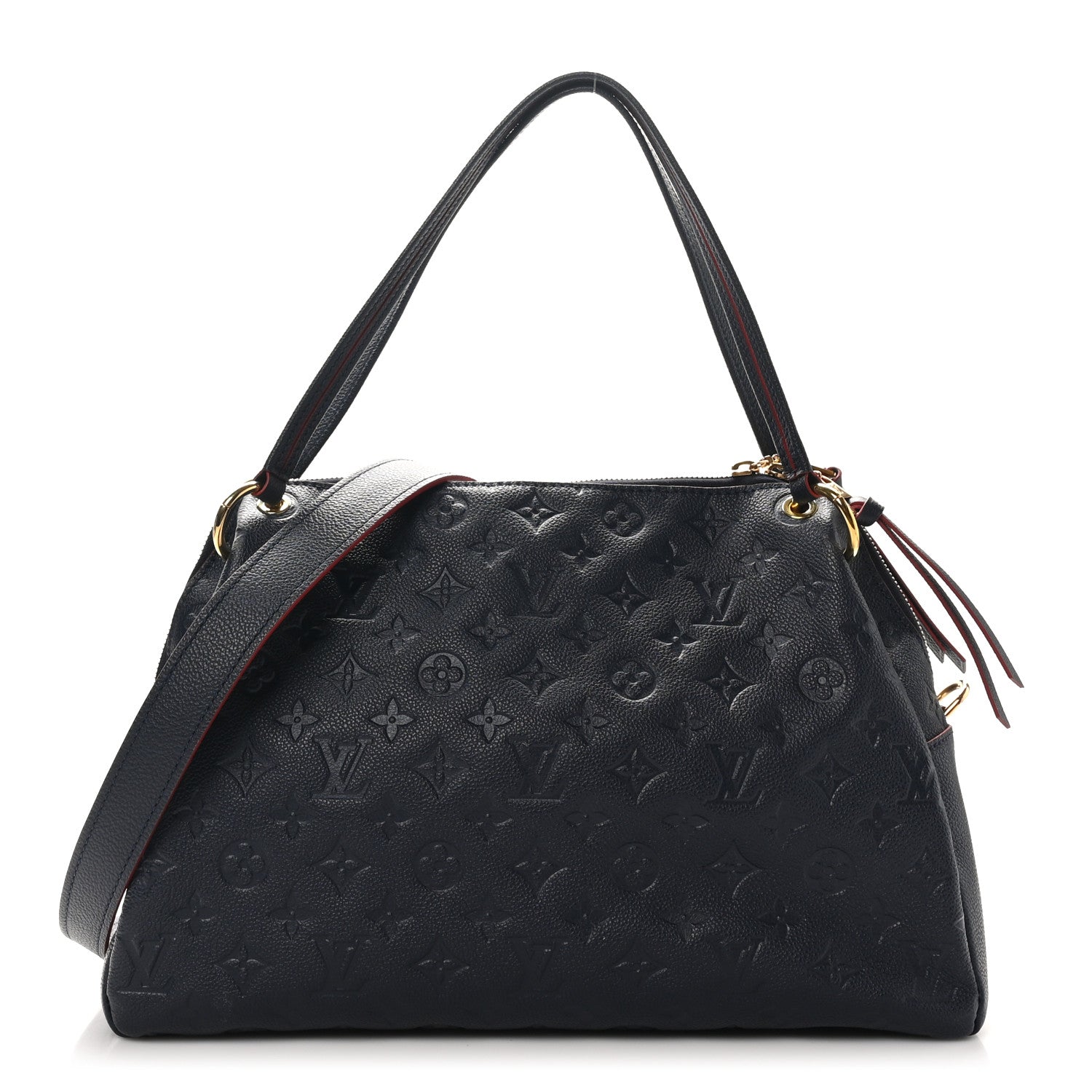 Louis Vuitton Empreinte Ponthieu PM Marine Rouge 1 of 9
