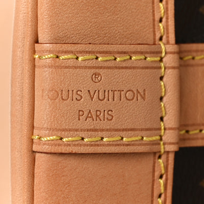 Louis Vuitton Monogram Petit Noe NM 5 of 8