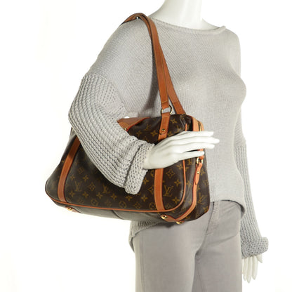 Louis Vuitton Monogram Stresa PM 2 of 7