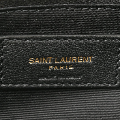 Saint Laurent Organza Small Calypso White 6 of 10