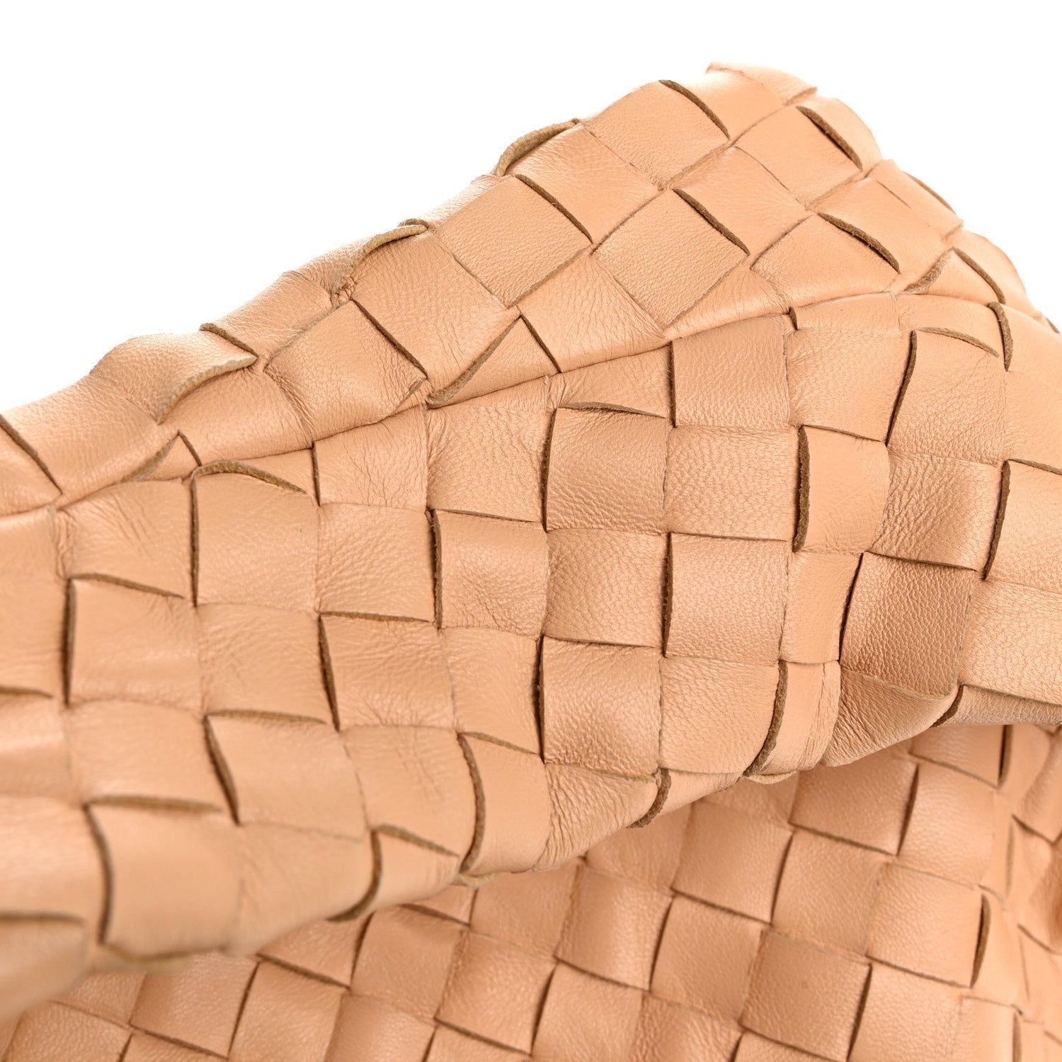 Bottega Veneta Nappa Intrecciato Small Jodie Hobo Almond 14 of 14