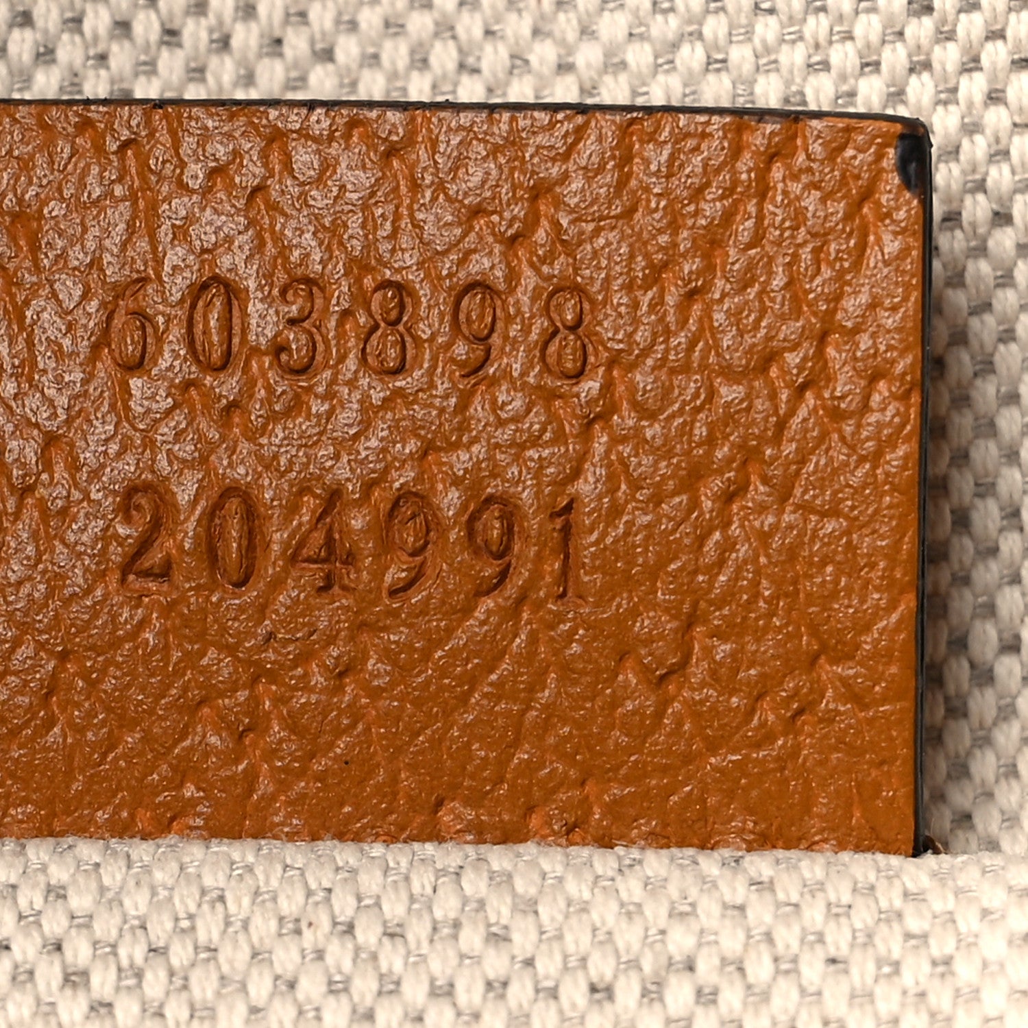 Gucci X DISNEY Mini Vintage GG Supreme Monogram Mickey Mouse Medium Backpack Beige Vintage Sun Oil 7 of 10