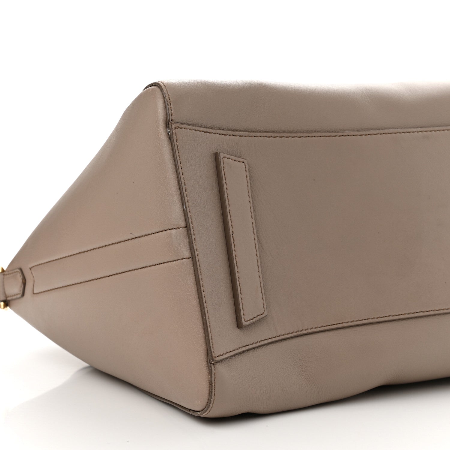Givenchy Calfskin Ayers Trim Medium Antigona Grey 9 of 21