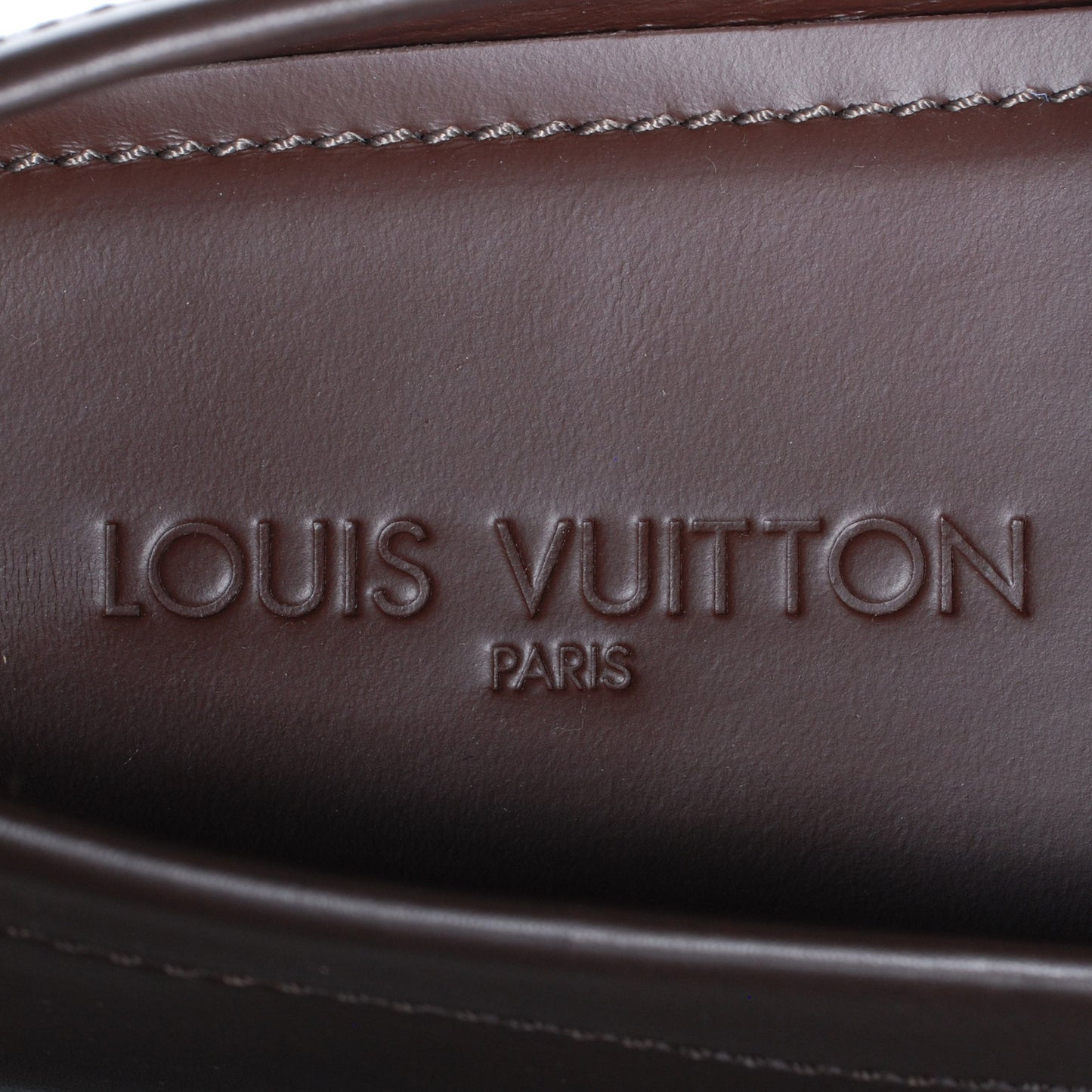 Leather Monte Carlo Loafers Cacao Brown 11