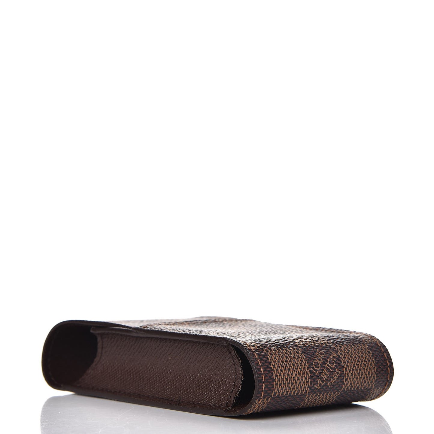 Damier Ebene Cigarette Case