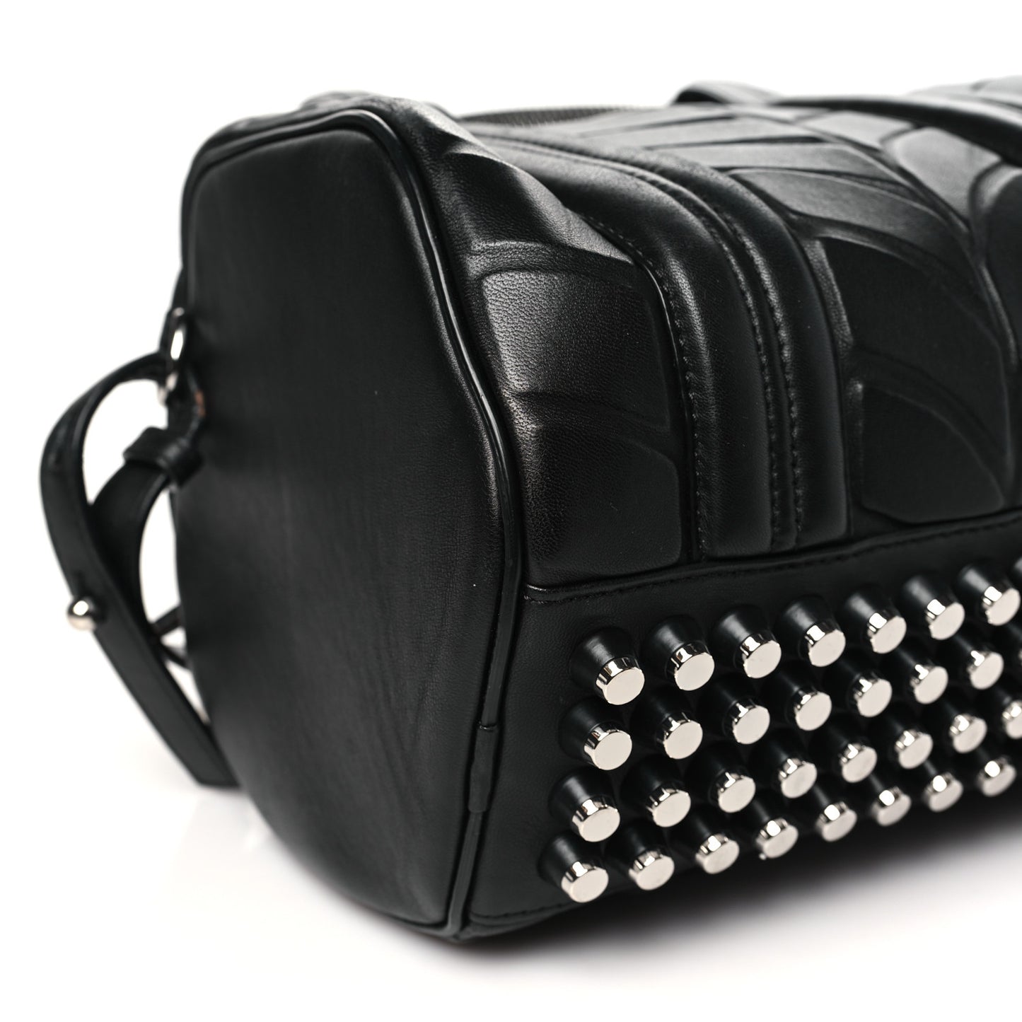 Rockie Black Rhodium Hardware