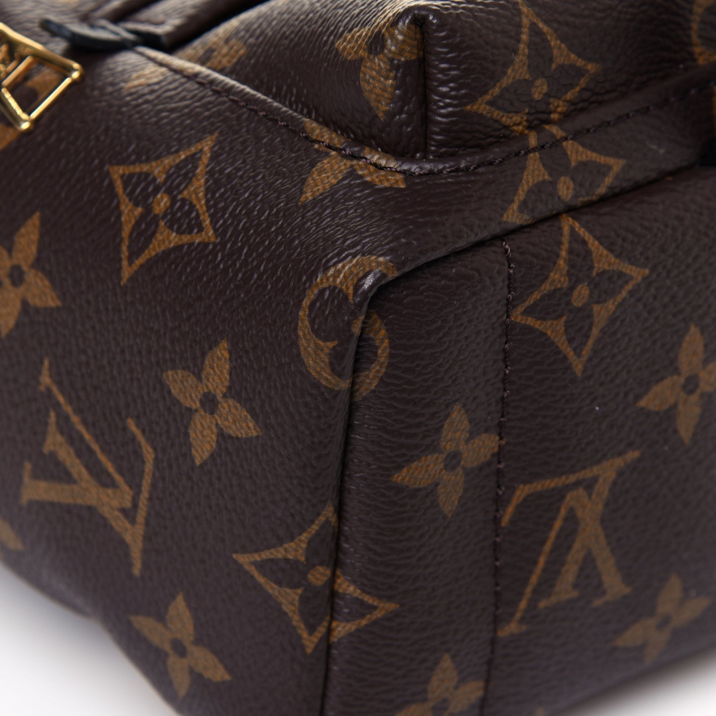 Monogram Palm Springs Backpack Mini
