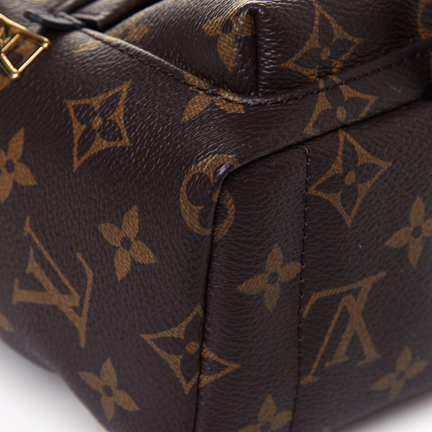 Louis Vuitton Monogram Palm Springs Backpack Mini 7 of 12