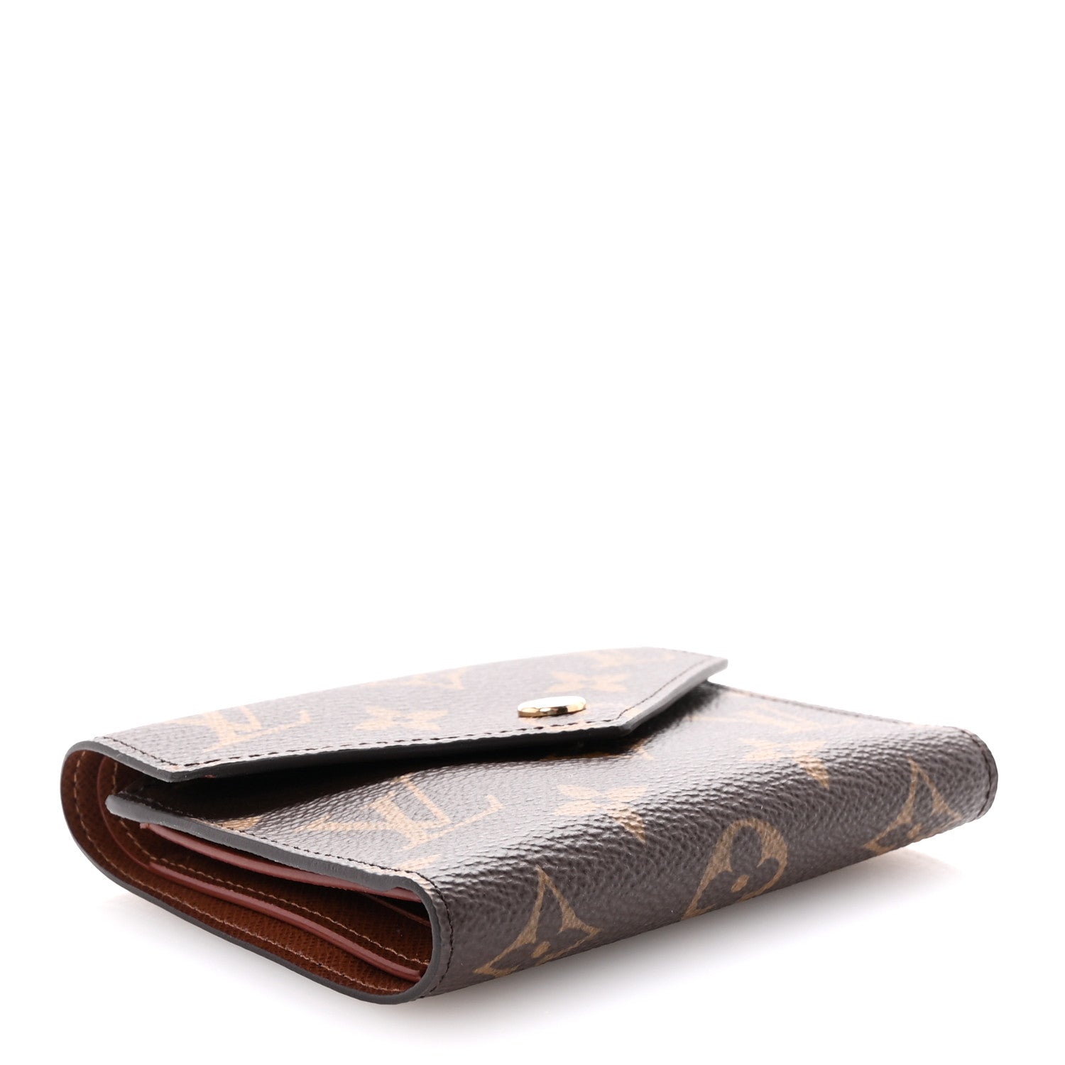 Louis Vuitton Monogram Victorine Wallet 4 of 7