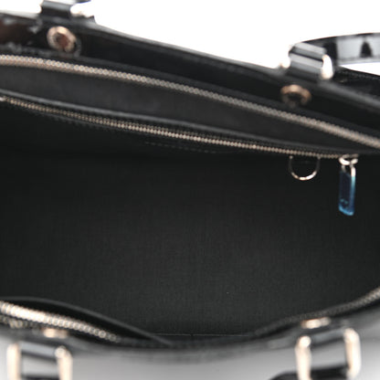 Louis Vuitton Electric Epi Brea MM Black 5 of 10