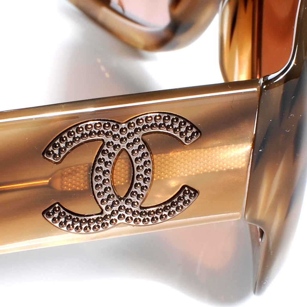 CC Logo Sunglasses 5102