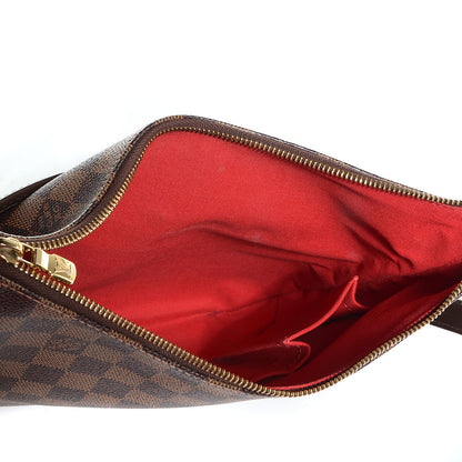 Louis Vuitton Damier Ebene Bloomsbury PM 5 of 8
