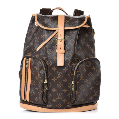 Louis Vuitton Monogram Bosphore Backpack 1 of 8