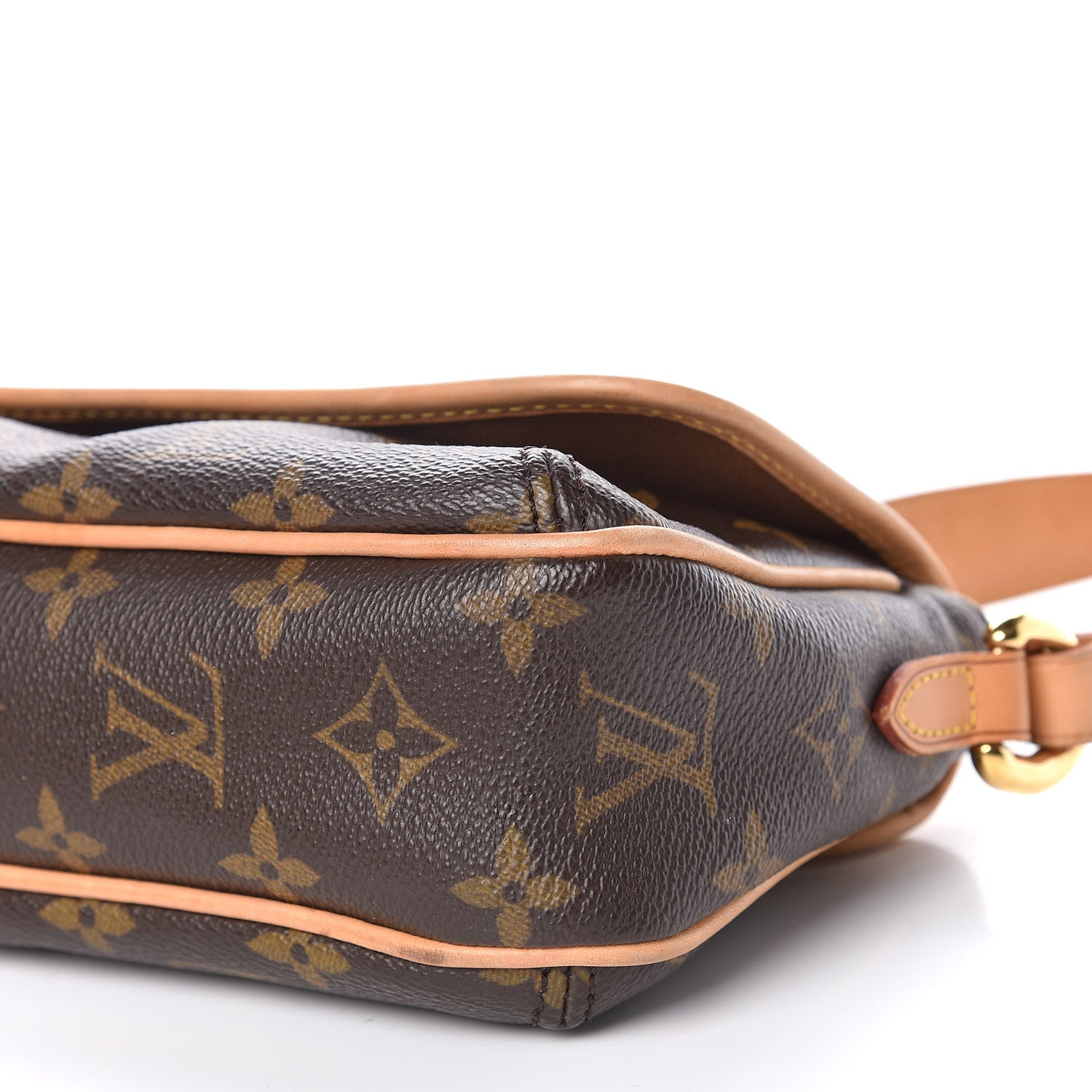 Louis Vuitton Monogram Tikal PM 6 of 19