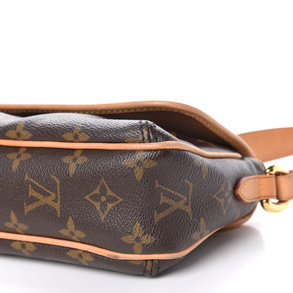 Louis Vuitton Monogram Tikal PM 6 of 19