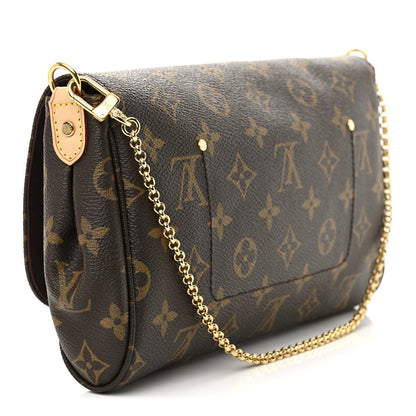 Louis Vuitton Monogram Favorite MM 3 of 11