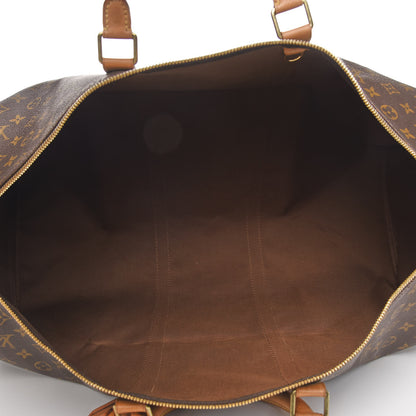 Louis Vuitton Monogram Keepall 60 4 of 15