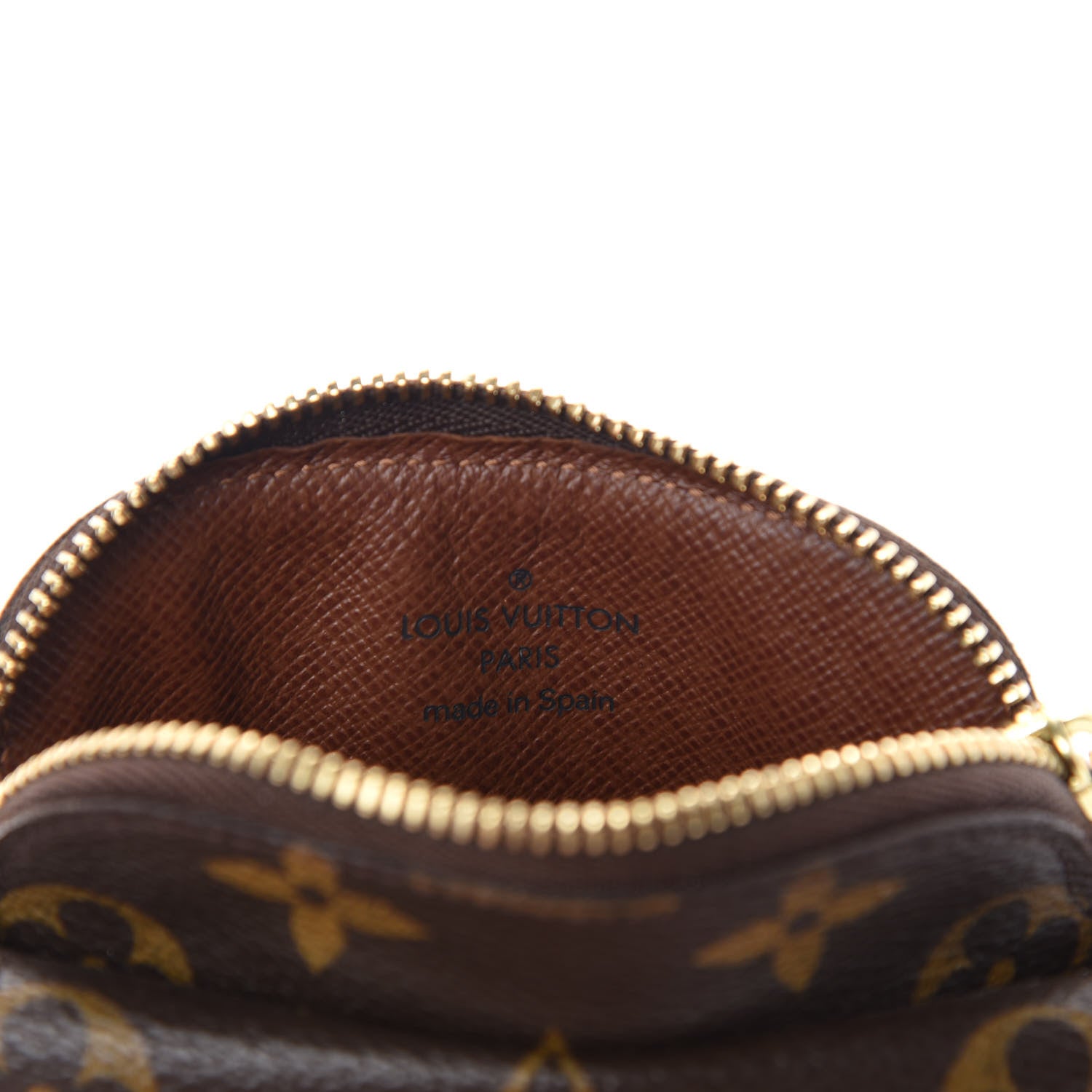 Louis Vuitton Monogram Schilling Coin Purse 7 of 7