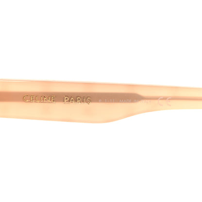Celine Acetate Triomphe CL 40167I Sunglasses Beige 5 of 6