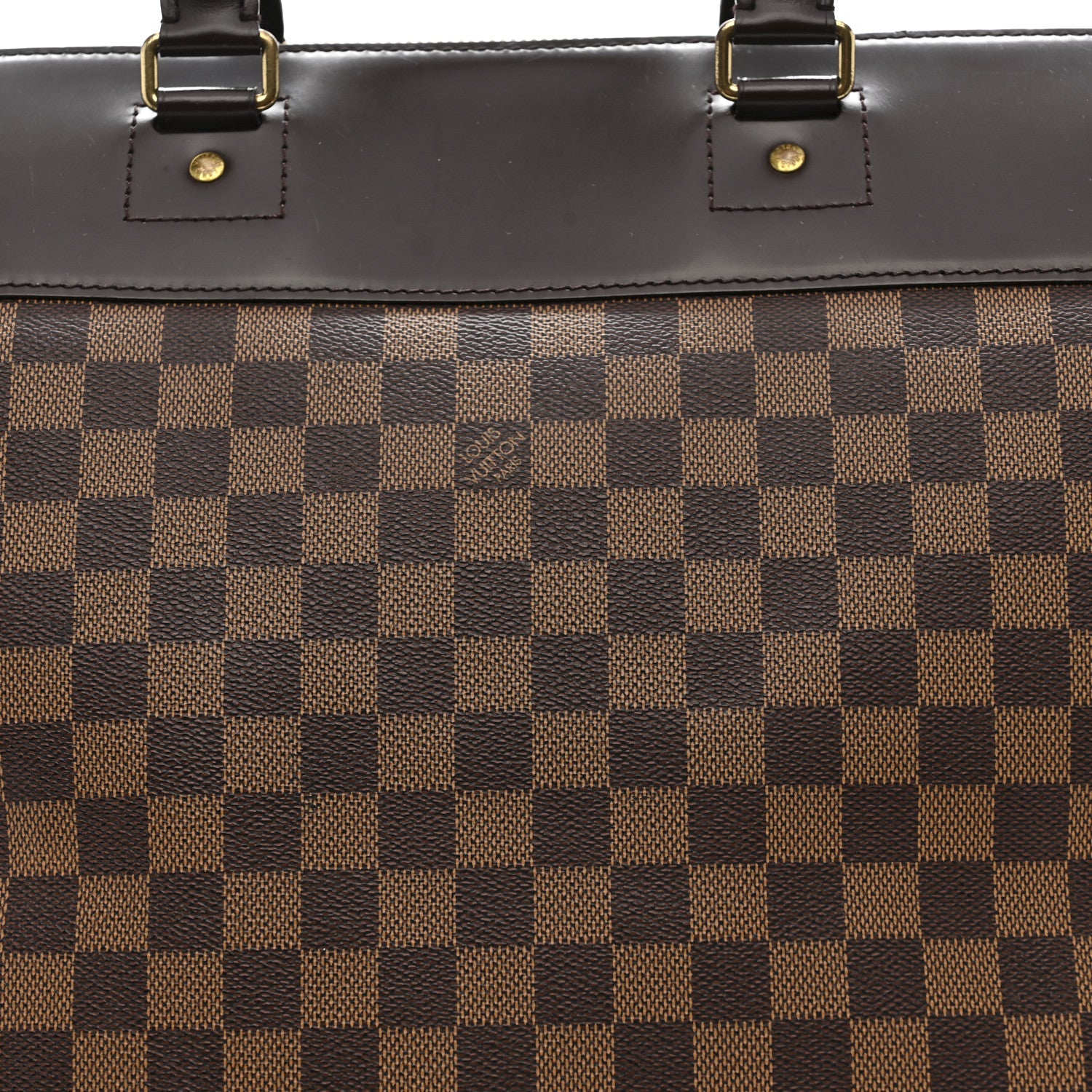 Louis Vuitton Damier Ebene Greenwich PM 8 of 13