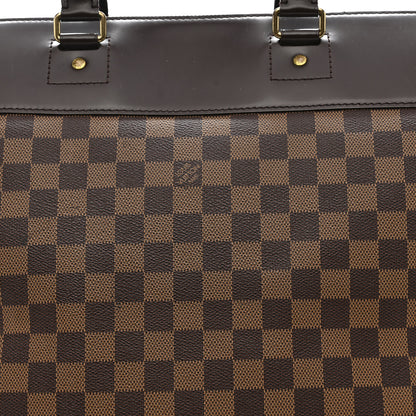 Louis Vuitton Damier Ebene Greenwich PM 8 of 13