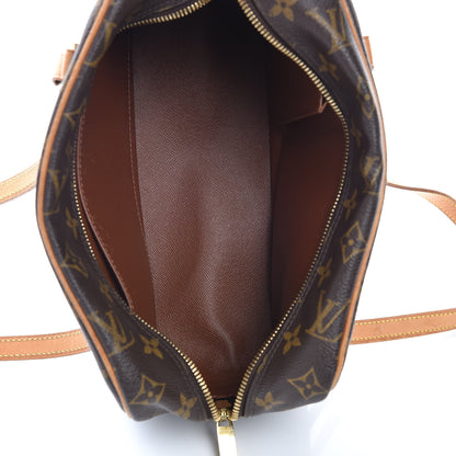 Louis Vuitton Monogram Cite MM 7 of 13