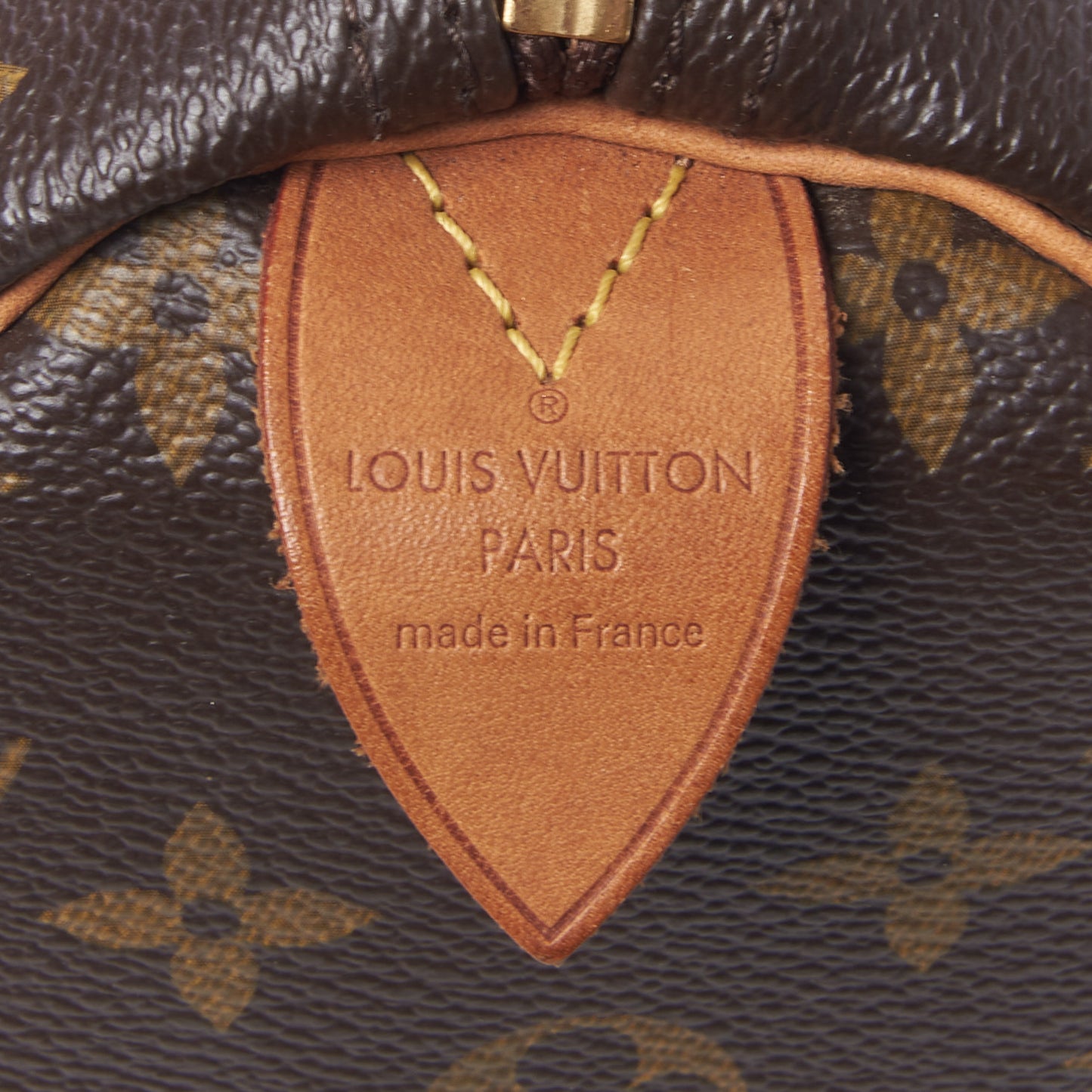 Monogram Speedy 30
