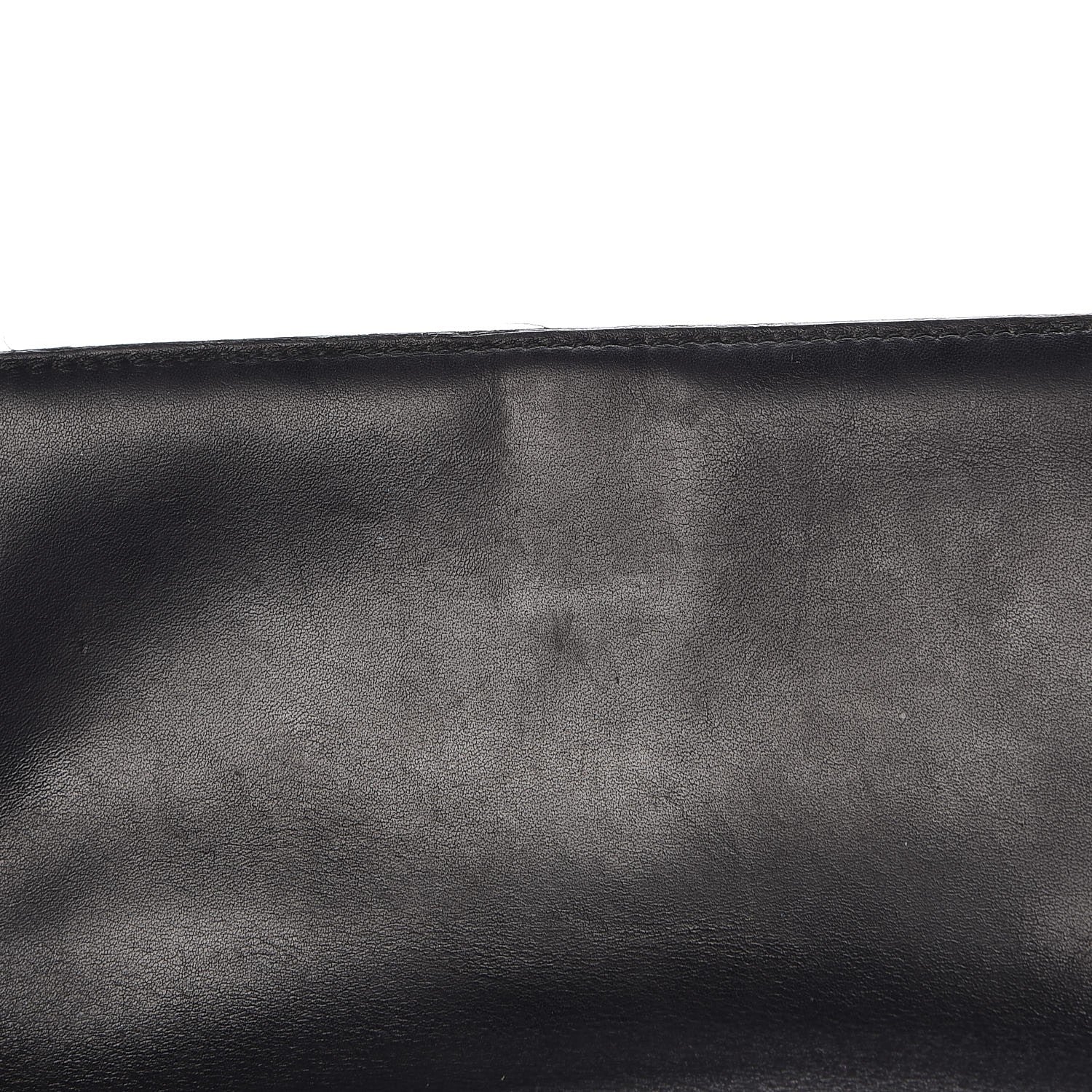 Gucci Calfskin G Wallet Black 9 of 10