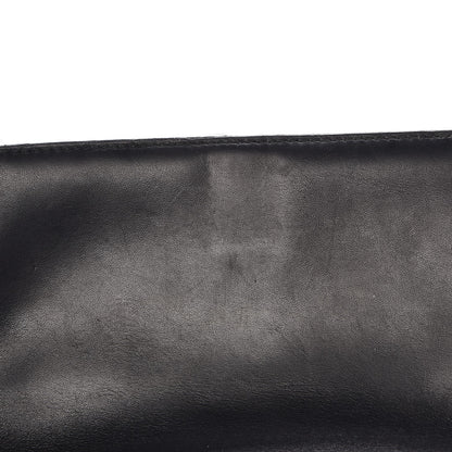 Gucci Calfskin G Wallet Black 9 of 10