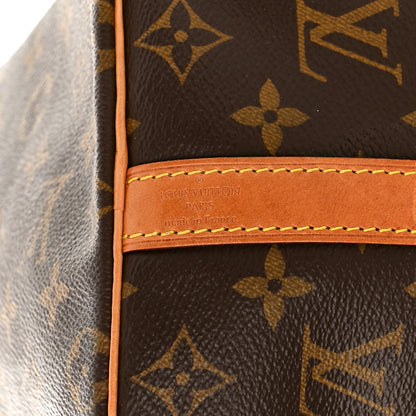 Louis Vuitton Monogram Speedy Bandouliere 25 6 of 10