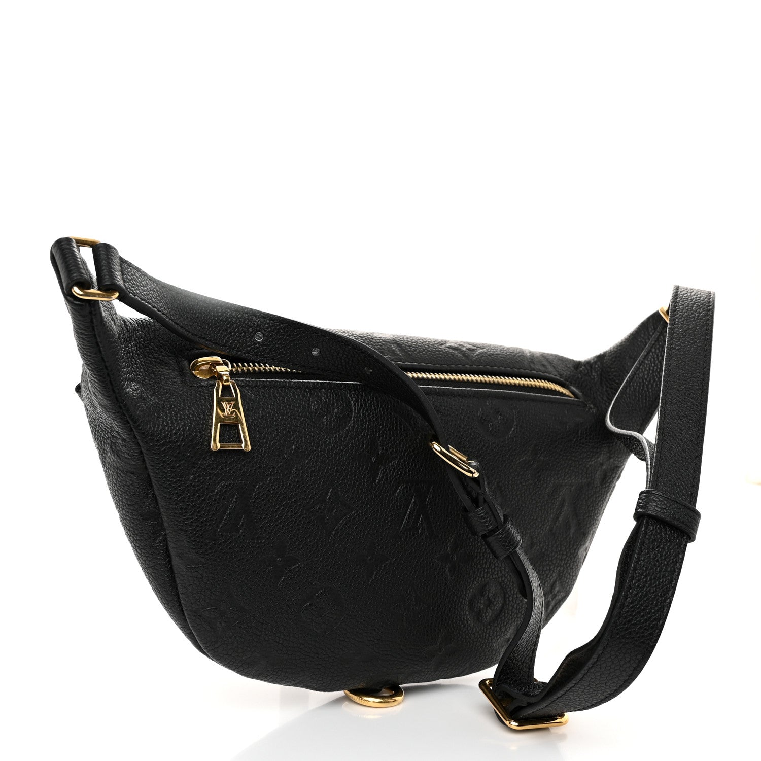 Louis Vuitton Empreinte BumBag Black 3 of 9