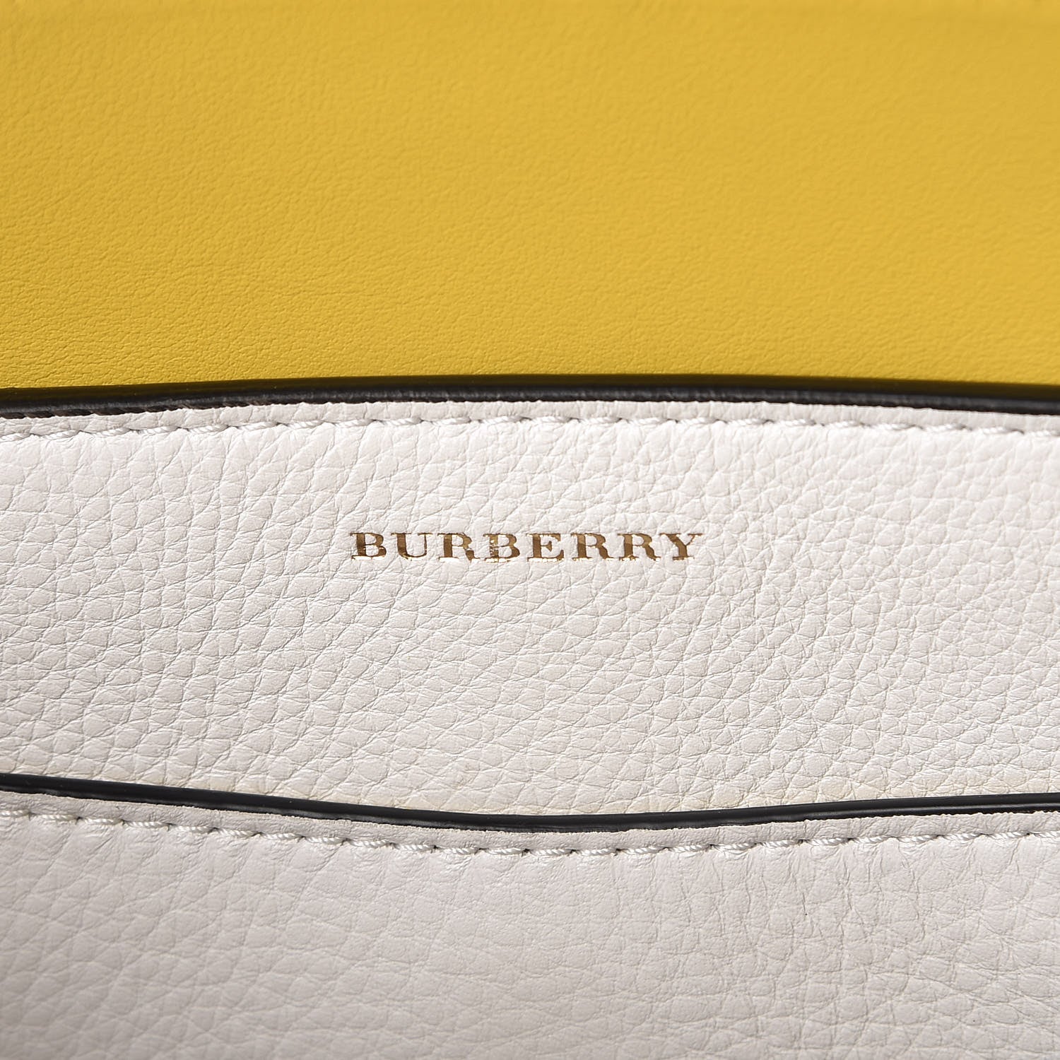 Burberry Soft Grain Calfskin Medium Belt Bag Chalk White 8 of 9