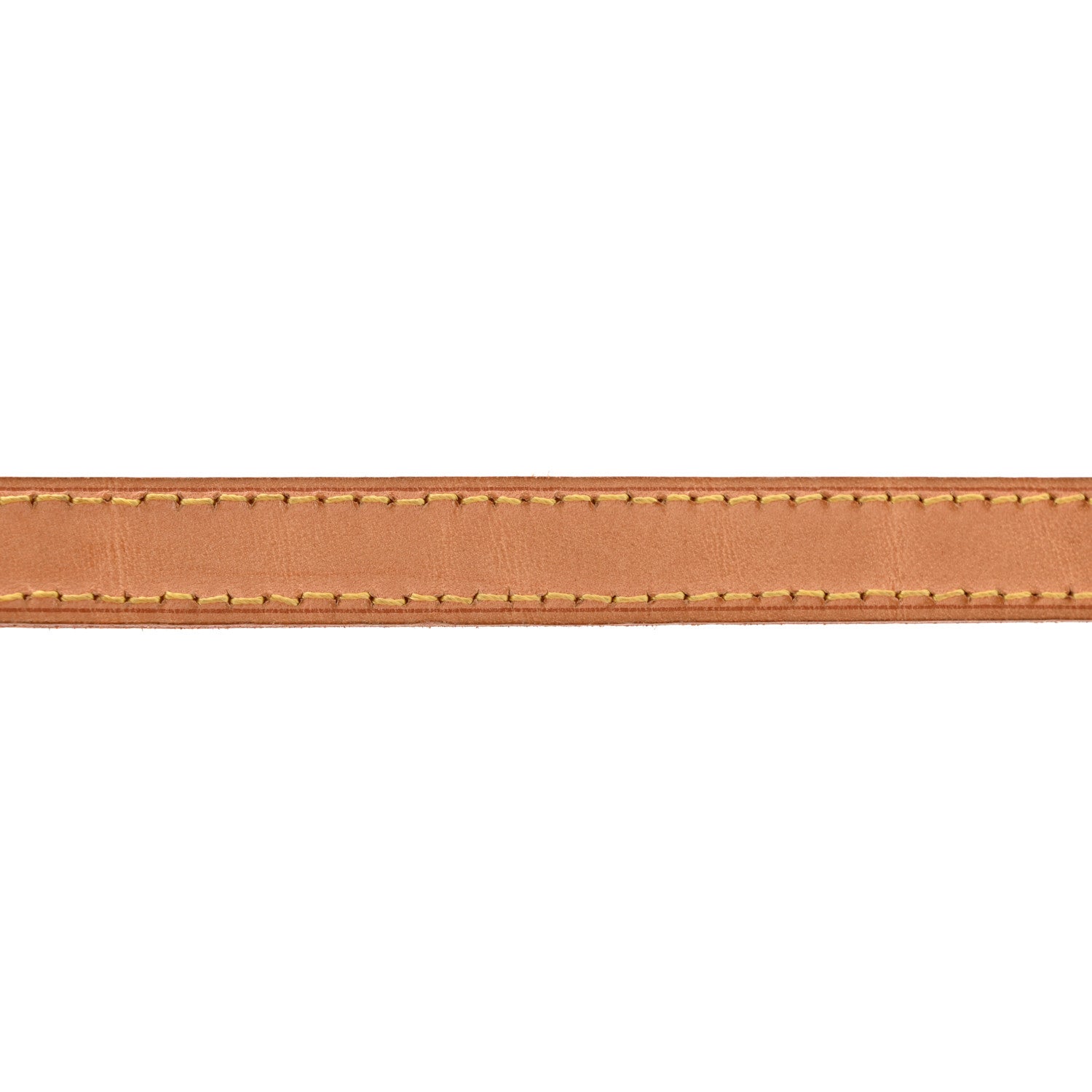 Louis Vuitton Vachetta 16mm Adjustable Shoulder Strap 7 of 9