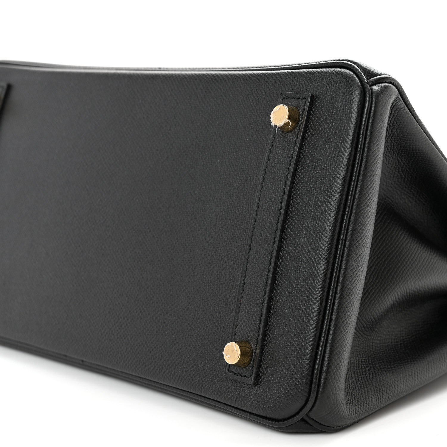 Hermes Epsom BIRKIN 30 Black 10 of 15