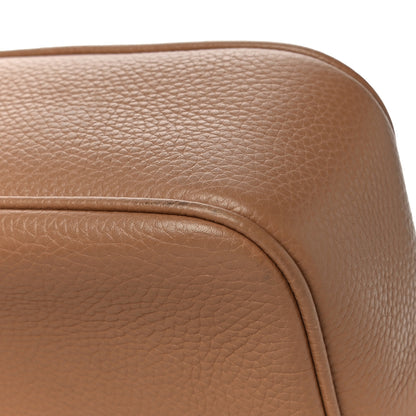 Gucci Pebbled Calfskin Small Soho Disco Bag Camelia 14 of 14